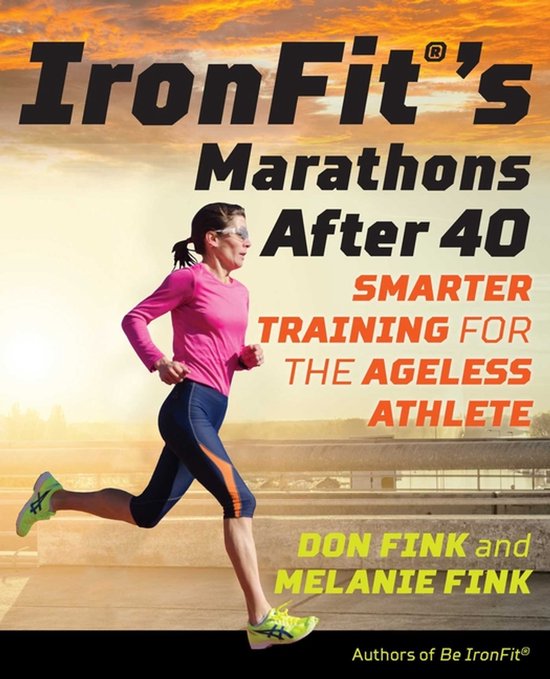 Ironfit's Marathons After 40 - cover
