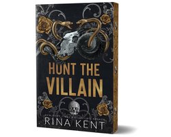 Omslag van Hunt the Villain (Deluxe Edition)