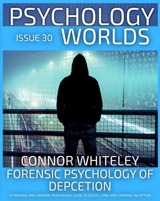 Psychology Worlds- Issue 30 - cover