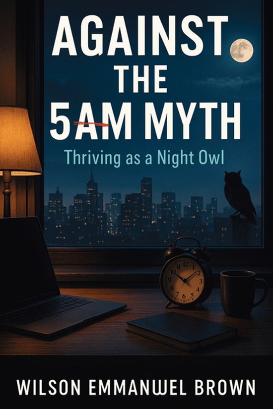 Against the 5AM Myth - cover