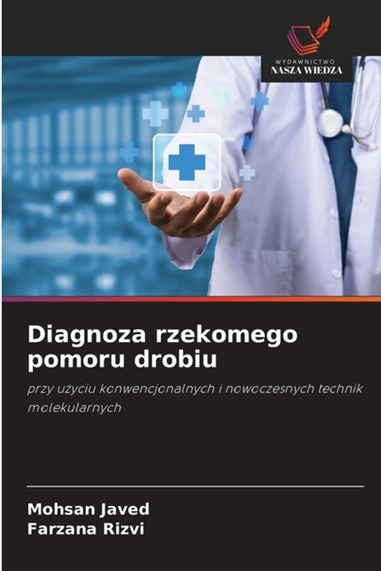 Diagnoza rzekomego pomoru drobiu - cover