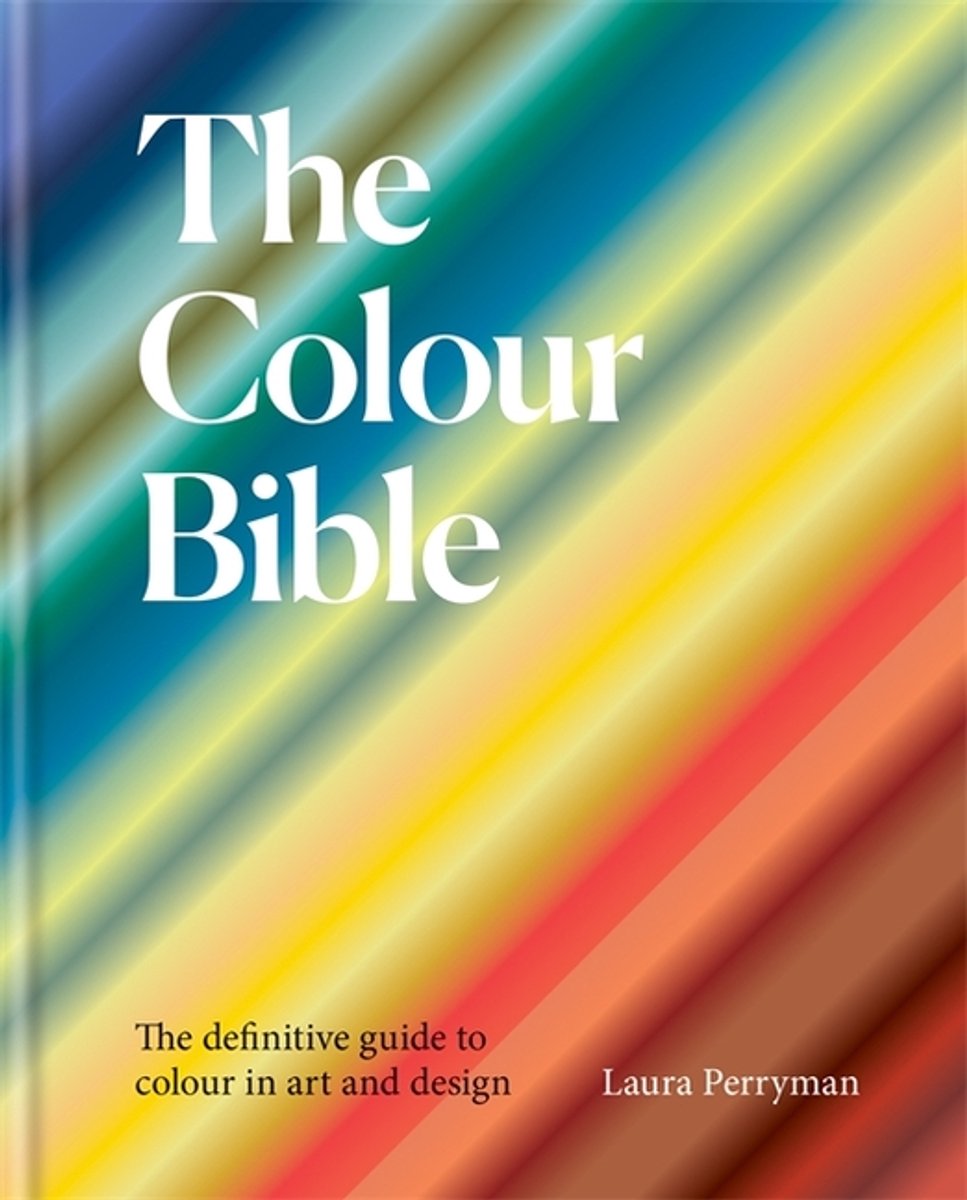 Omslag van The Colour Bible