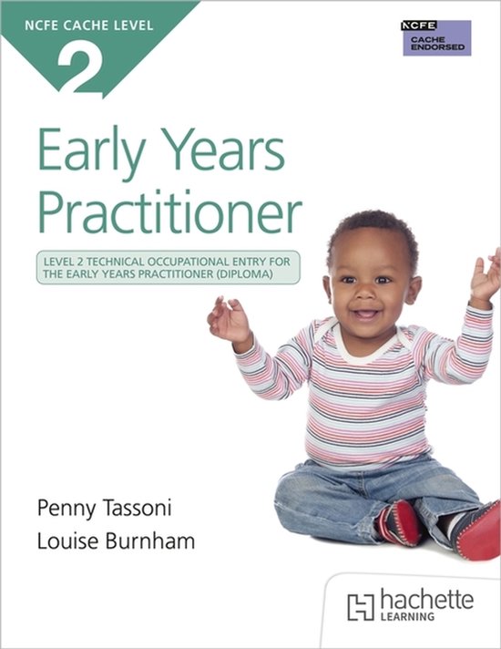 Ncfe Cache Level 2 Technical Occupational Entry For The Earl ... - cover