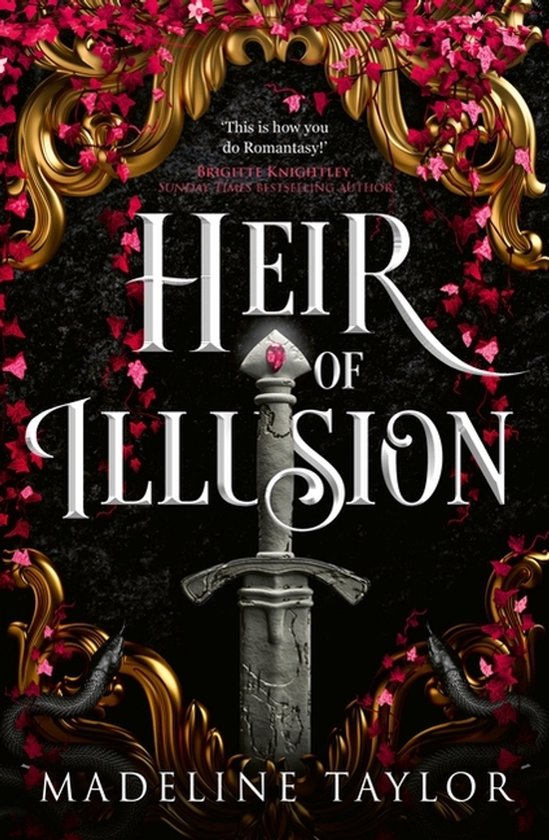 Heir Of Illusion (deluxe Edition) - cover