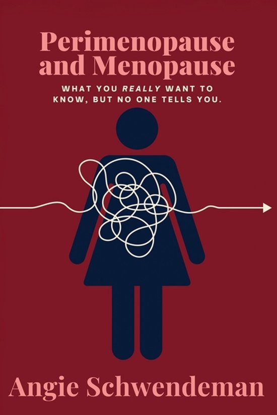 Perimenopause and Menopause - cover