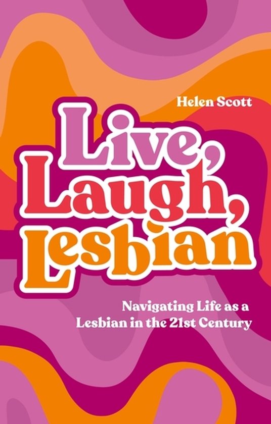 Live, Laugh, Lesbian - cover