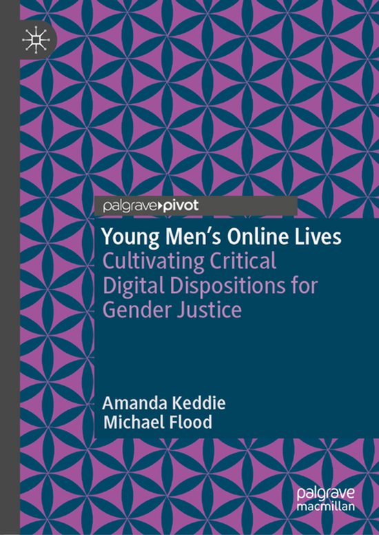Young Men’s Online Lives - cover