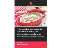 Propriedades funcionais da tarhana com aveia