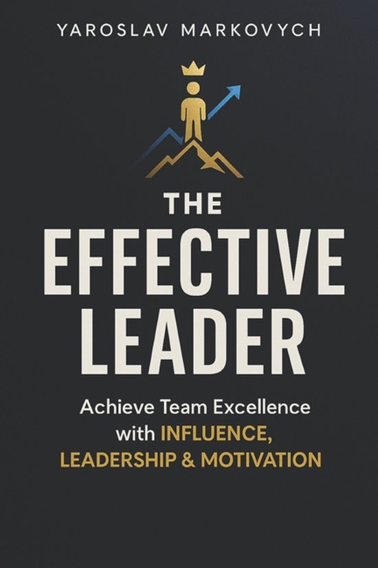 The Effective Leader - cover