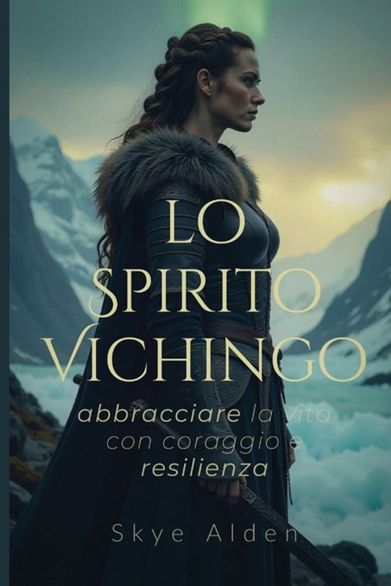 The Viking Spirit / Lo Spirito Vichingo - cover