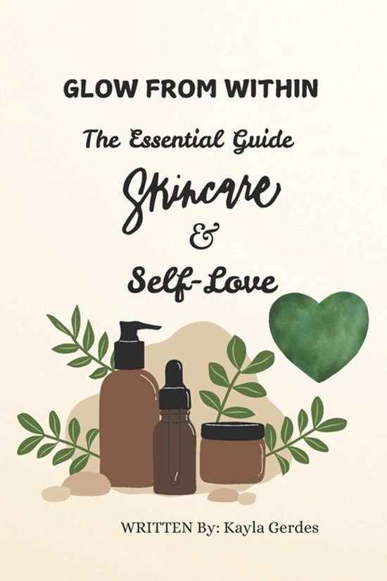 Glow from Within - cover