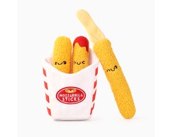 Food Party – Mozzarella Sticks