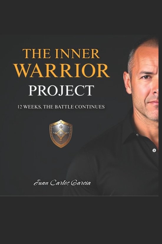 The Inner Warrior Project - cover