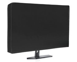 Monitor Sleeve – Beschermhoes monitor geschikt voor 20-24″ Monitor hoes – Monitor Stofkap – Computerscherm cover – PC scherm stofkap – Draagbare desktopcomputer Stofdichte hoes – 210D Oxford doek – Waterdicht Stofdicht – Voor pc, desktop computer, tv