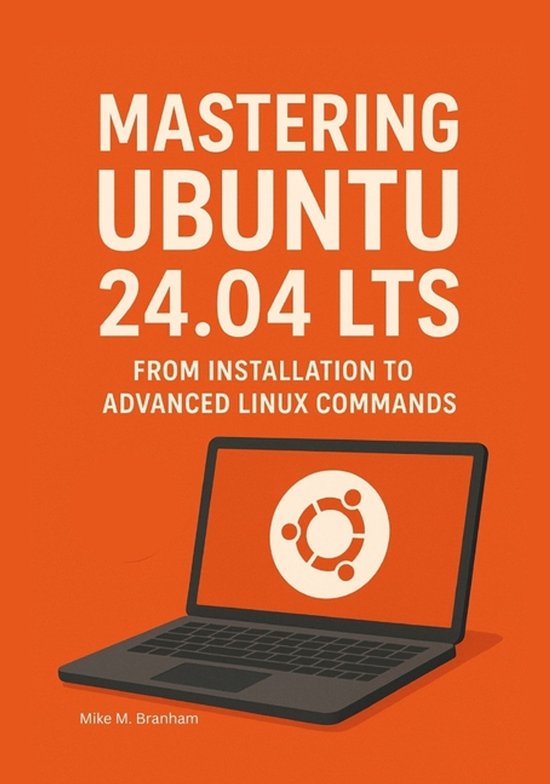 The Ubuntu 24.04 Lts Power User- Mastering Ubuntu 24.04 LTS - cover