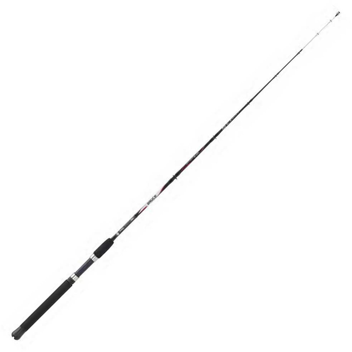 Kali Kunnan Bruce Bodemvissen Hengel Zilver 1.65 m / 10-160 g