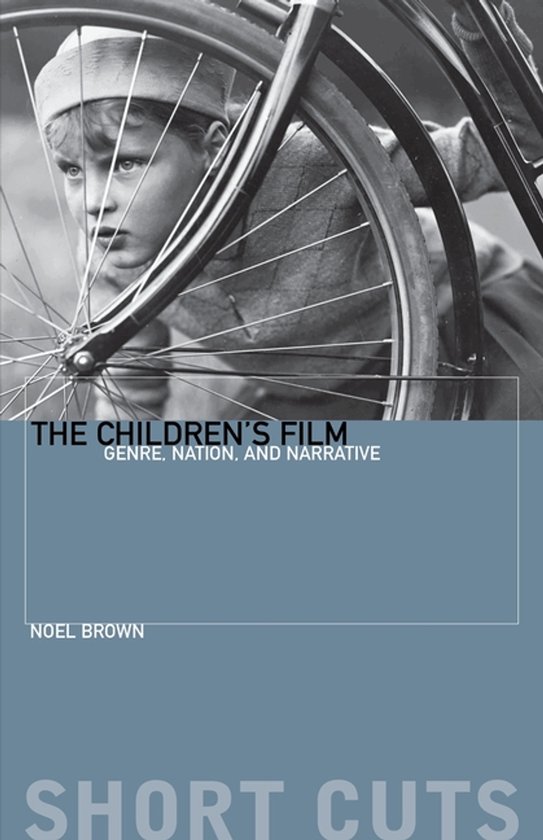 Short Cuts - The Children's Film - cover