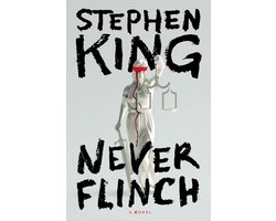 Omslag van Never Flinch