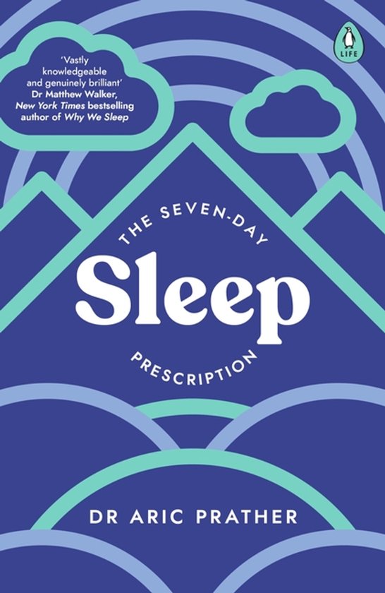 The Seven-Day Sleep Prescription - cover