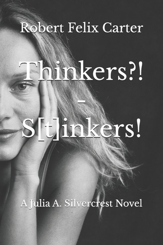 Thinkers?! - S[t]inkers! - cover