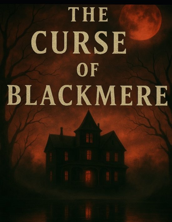 The Veil Borne Chronicles-The Curse of BlackMere - cover