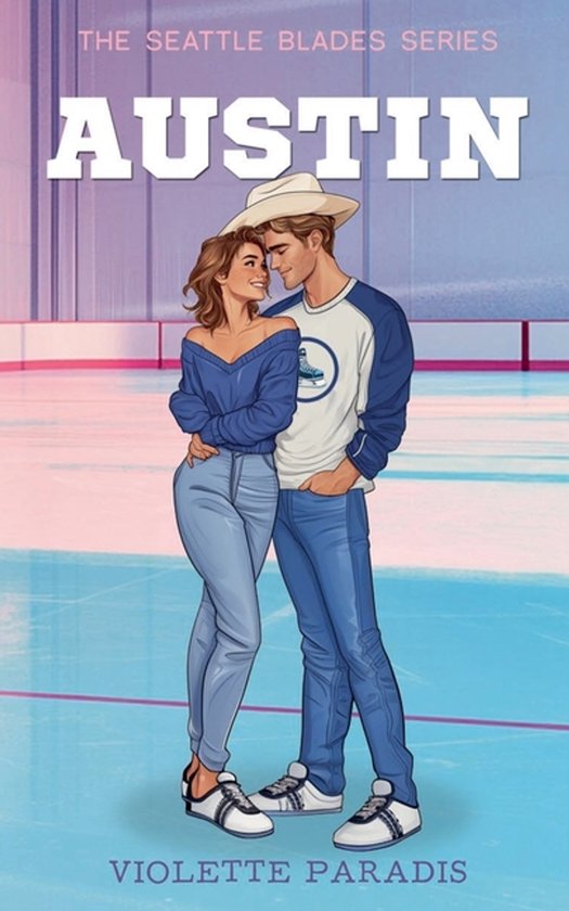 The Seattle Blades- Austin - cover