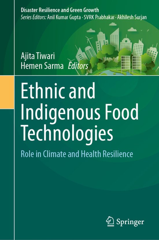 Disaster Resilience and Green Growth- Ethnic and Indigenous  ... - cover