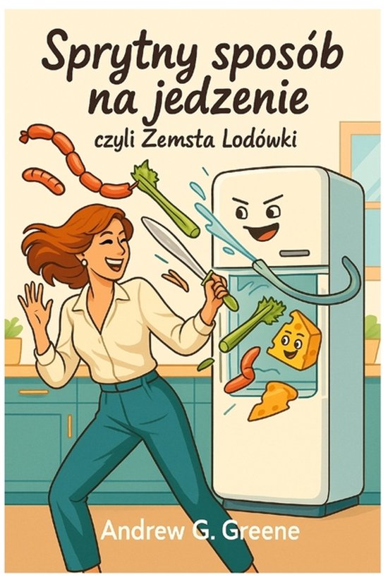 Sprytny Sposób na Jedzenie - cover