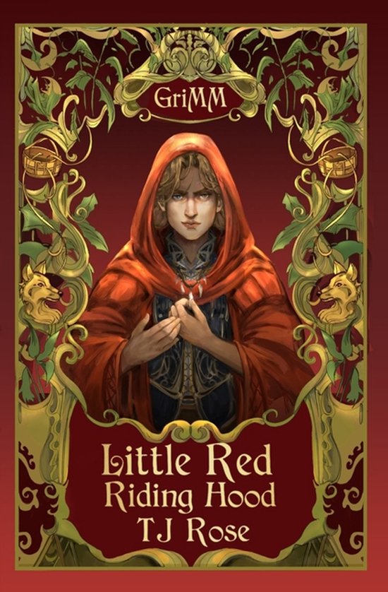 Grimm Tales- Little Red Riding Hood