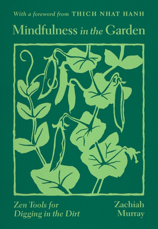 Mindfulness in the Garden - cover
