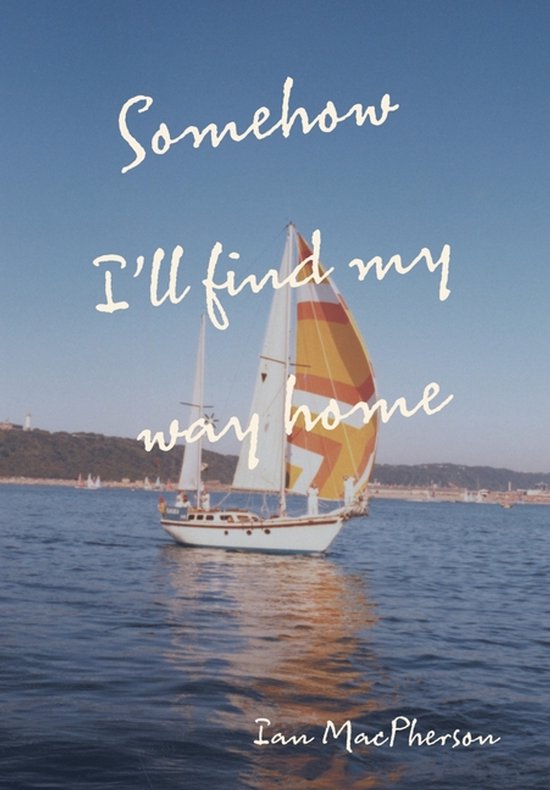 Somehow I'll Find My Way Home - cover
