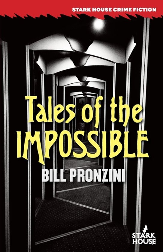 Tales of the Impossible - cover