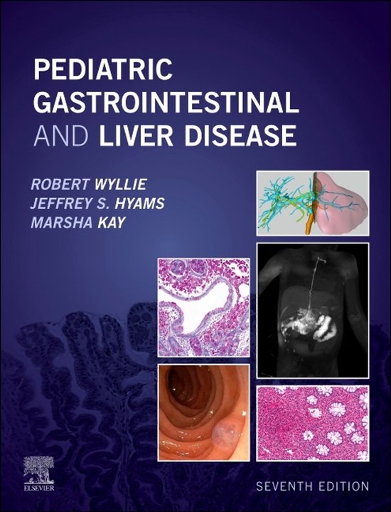 Pediatric Gastrointestinal and Liver Disease - E-BOOK - cover