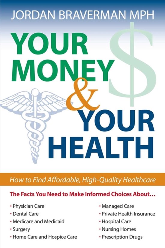 Your Money And Your Health