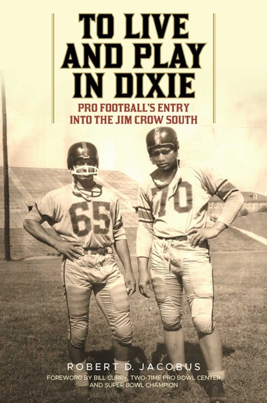 To Live and Play in Dixie - cover