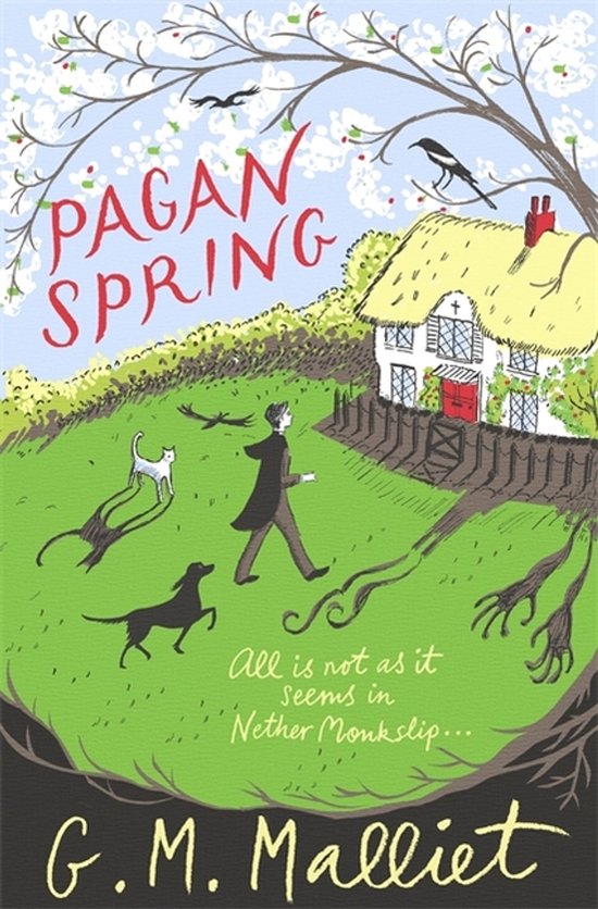 Pagan Spring - cover