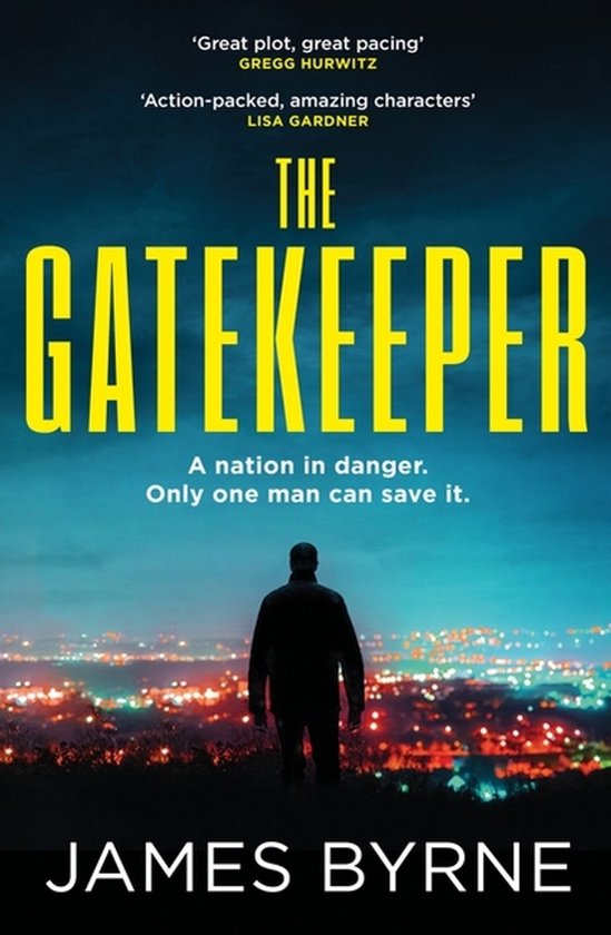 The Gatekeeper - cover