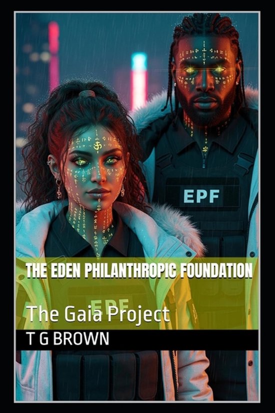 The Eden Philanthropic Foundation-The Eden Philanthropic Fou ... - cover