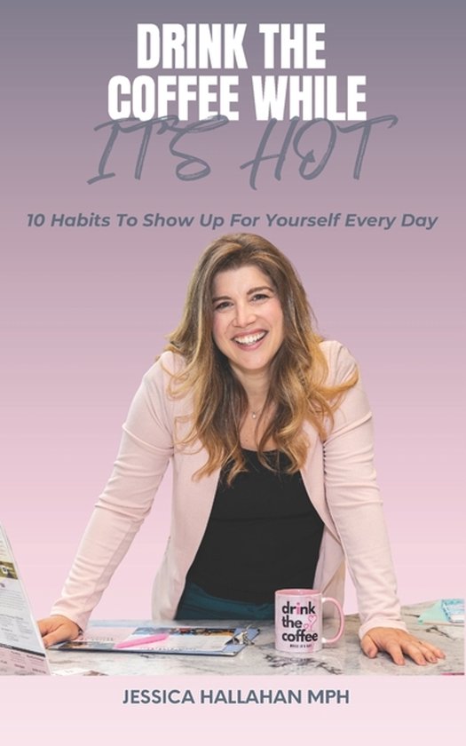 Drink The Coffee While It Is Hot! - cover