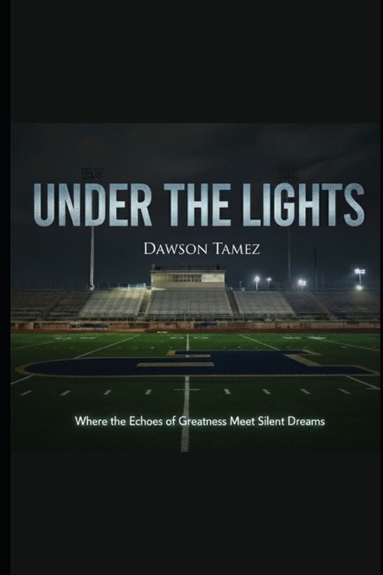 Under The Lights - cover