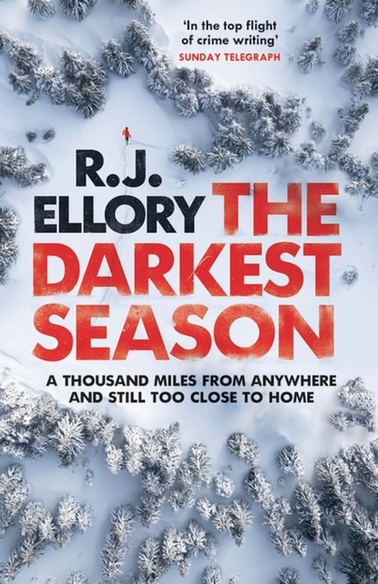 The Darkest Season - cover
