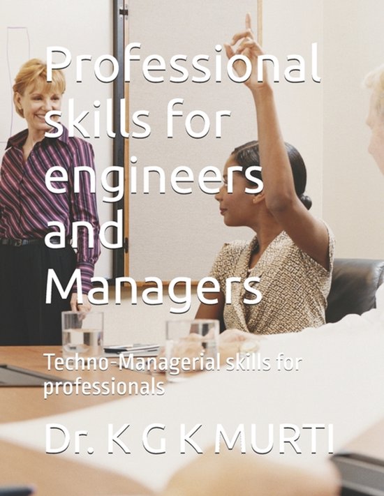 Professional skills for engineers and Managers - cover