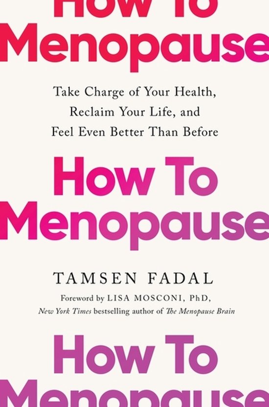 How To Menopause - cover