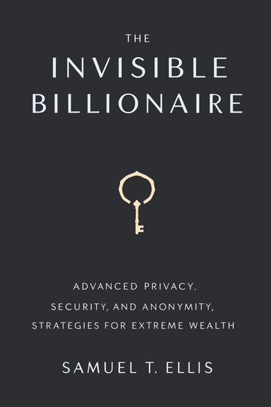 The Invisible Billionaire - cover