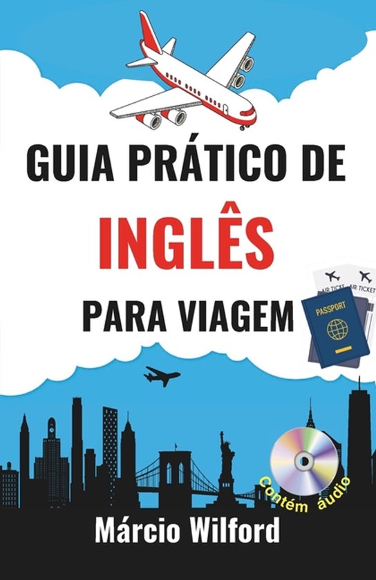 Guia Prático de Inglês para Viagem - cover