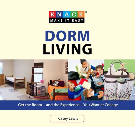 Dorm Living - cover