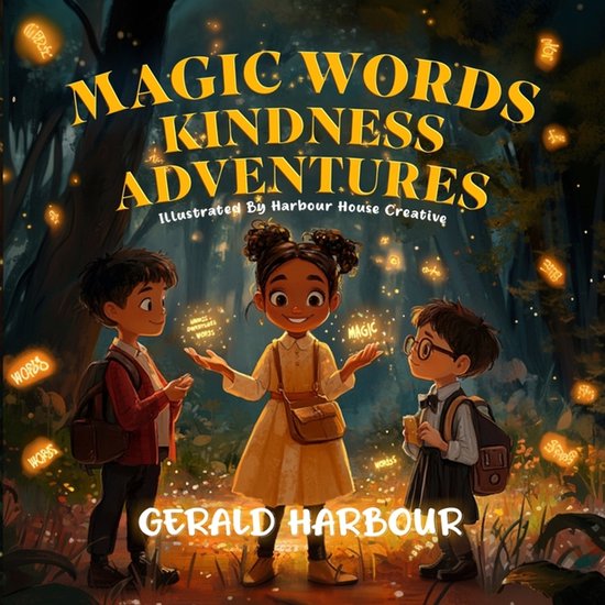 Magic Words; Kindness Adventures