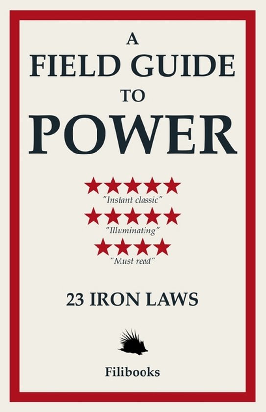 A Field Guide to Power - cover