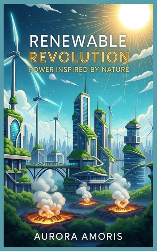 Future of Energy- Renewable Revolution - cover