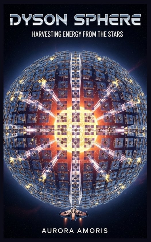 Future of Energy- Dyson Sphere - cover